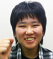 篠﨑希さん