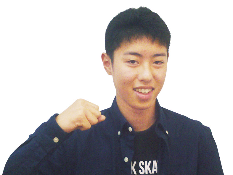 五十嵐海人さん