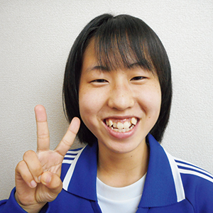 吉村菜々心さん