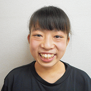 生田目寧音さん