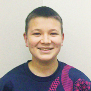 マックギボン真輝さん