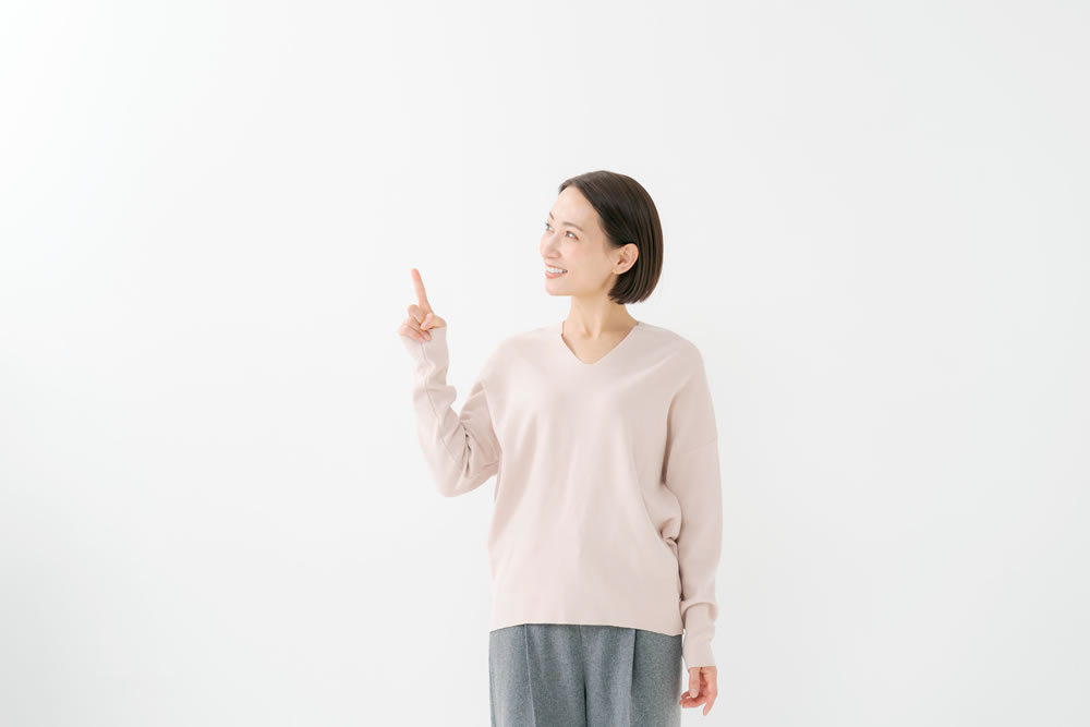 悩みについて生徒に聞く塾の講師