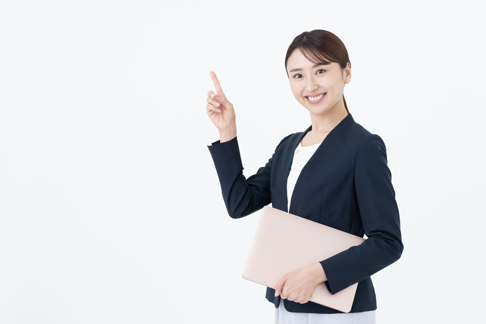 夏期講習をおすすめしたい生徒の特徴を説明しているところ